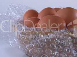 Fragile Eggs