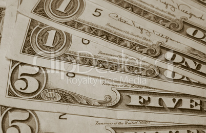 dollar notes
