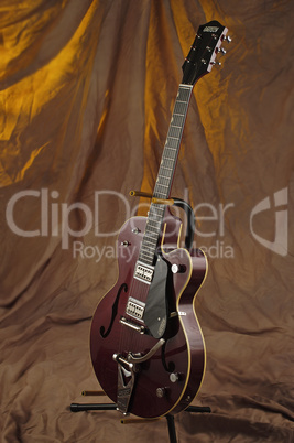 Gretsch 6119 Guitar