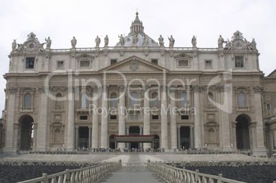 THE VATICAN ROME ITALY