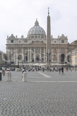 THE VATICAN ROME ITALY