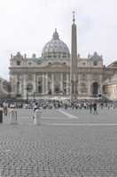 THE VATICAN ROME ITALY