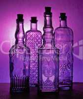 Decorative bottles