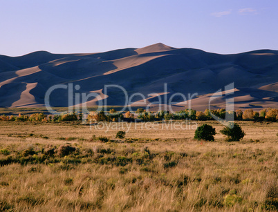 Sand Dunes