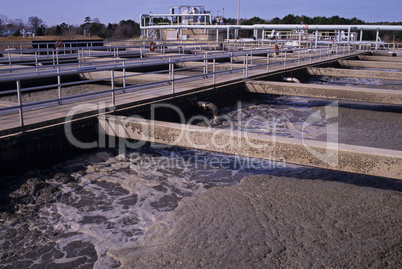 Sewage Treatment