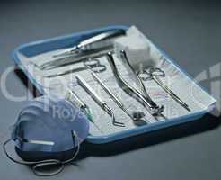 Dental Surgical Tray