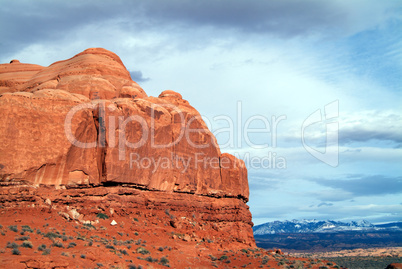 Utah landscape