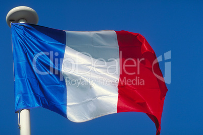 Flag of France Flag of France