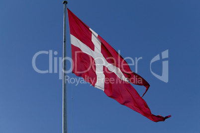 Danish flag