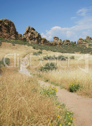 Hiking in Colorado