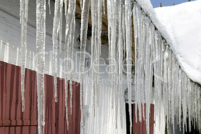 Icicles