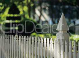 Picket Fence