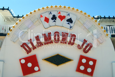 Diamond Jo Casino riverboat