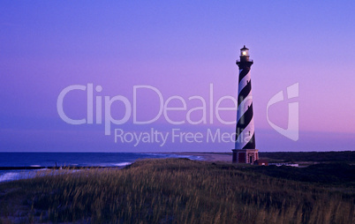 Cape hatteras Lighthouse