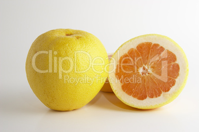 Red ruby grapefruit