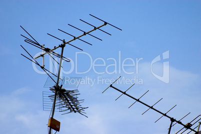 television antenna