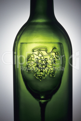 Bottle and Glass
