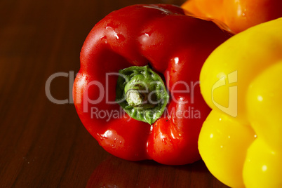 Bell peppers