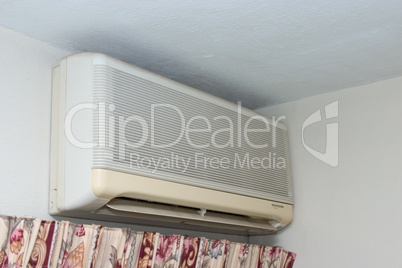 residential air conditioner