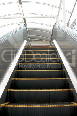 escalator