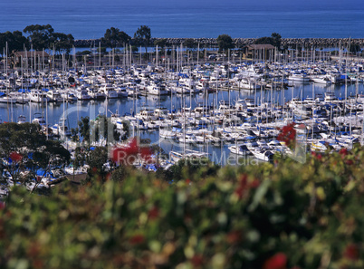 Dana Point Harbor