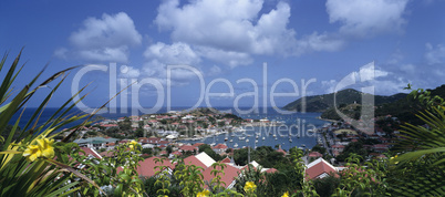 Gustavia Harbor