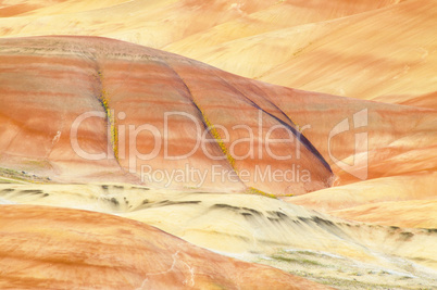 Painted Hills John Day Fossil Beds