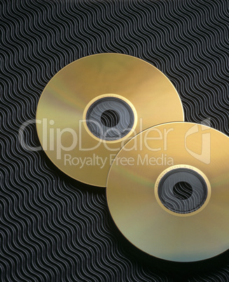 Gold CD's