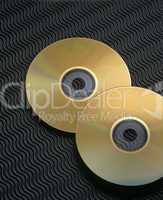 Gold CD's