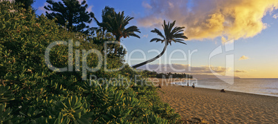 Sunset Beach, Hawaii