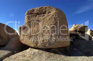 Square boulder