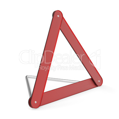 Hazard triangle