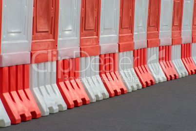 road barrier