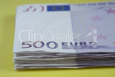 500 euro notes