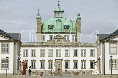 Fredensborg Palace