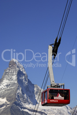 Matterhorn/ Switzerland