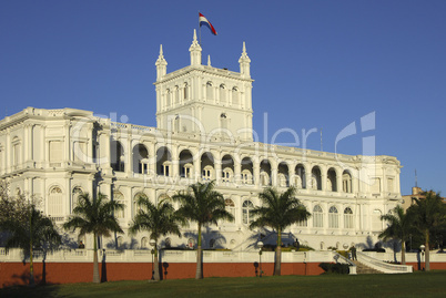 Presidential palace