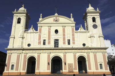 Cathedral Asuncion, Paraguay
