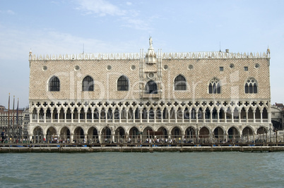 Dogen palace, Venice