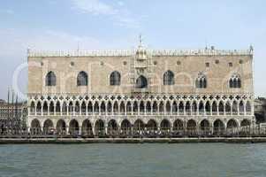 Dogen palace, Venice