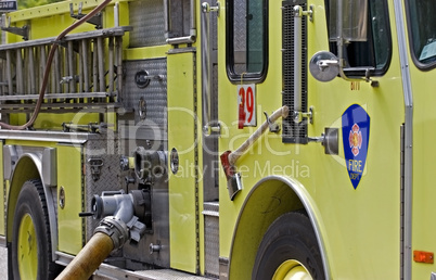 Fireman's Truck