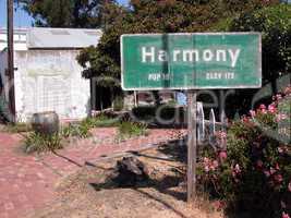 Harmony, CA