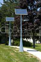 Solar energy