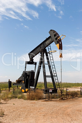 Oil Well Pump