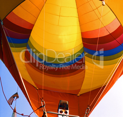 Hot Air Balloon