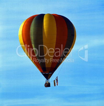 Hot Air Balloon