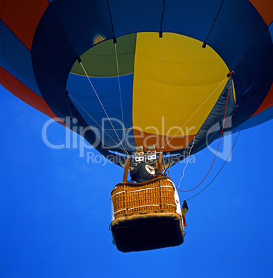 Hot Air Balloon