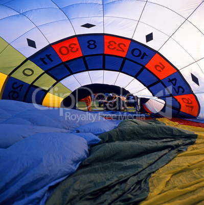 Hot Air Balloon