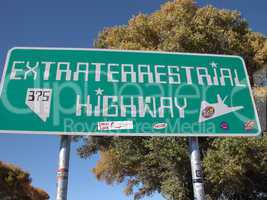 Nevada's Extraterrestrial Highway