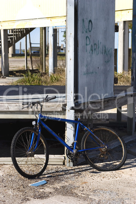 Bike No Parking